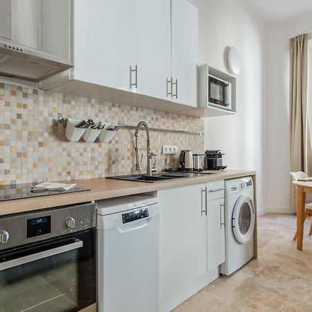 Appartement Immaculia - Welkeys 戛纳 外观 照片