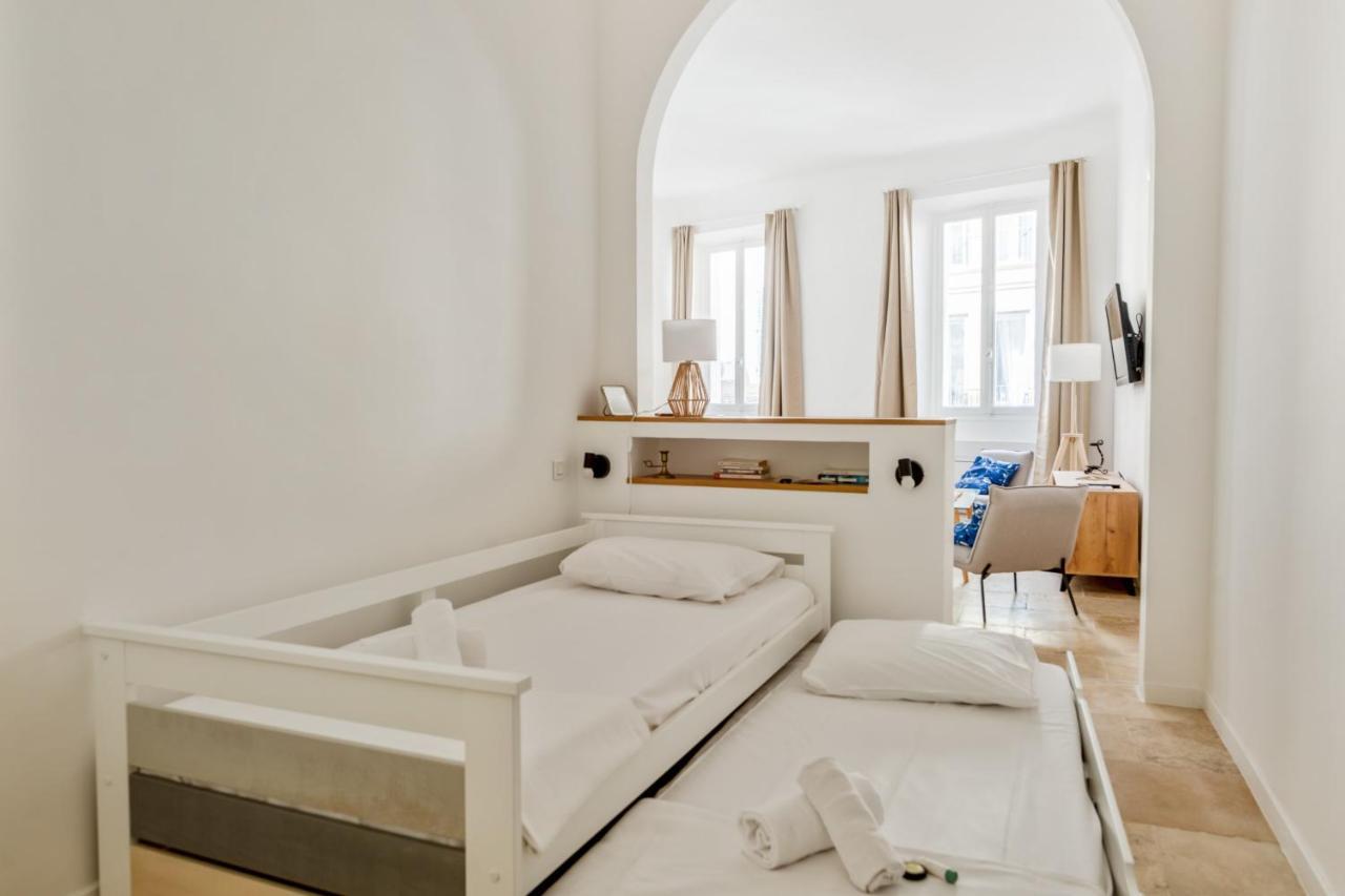 Appartement Immaculia - Welkeys 戛纳 外观 照片