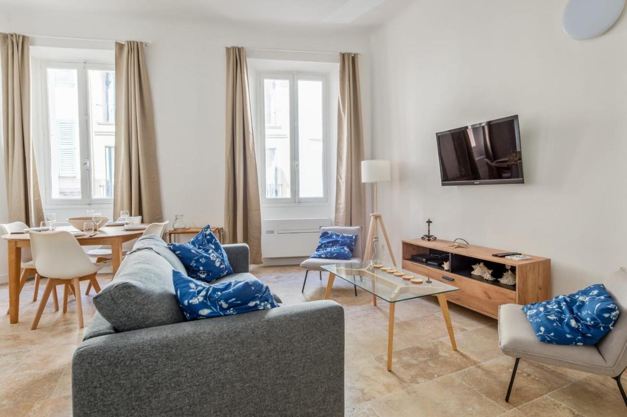 Appartement Immaculia - Welkeys 戛纳 外观 照片
