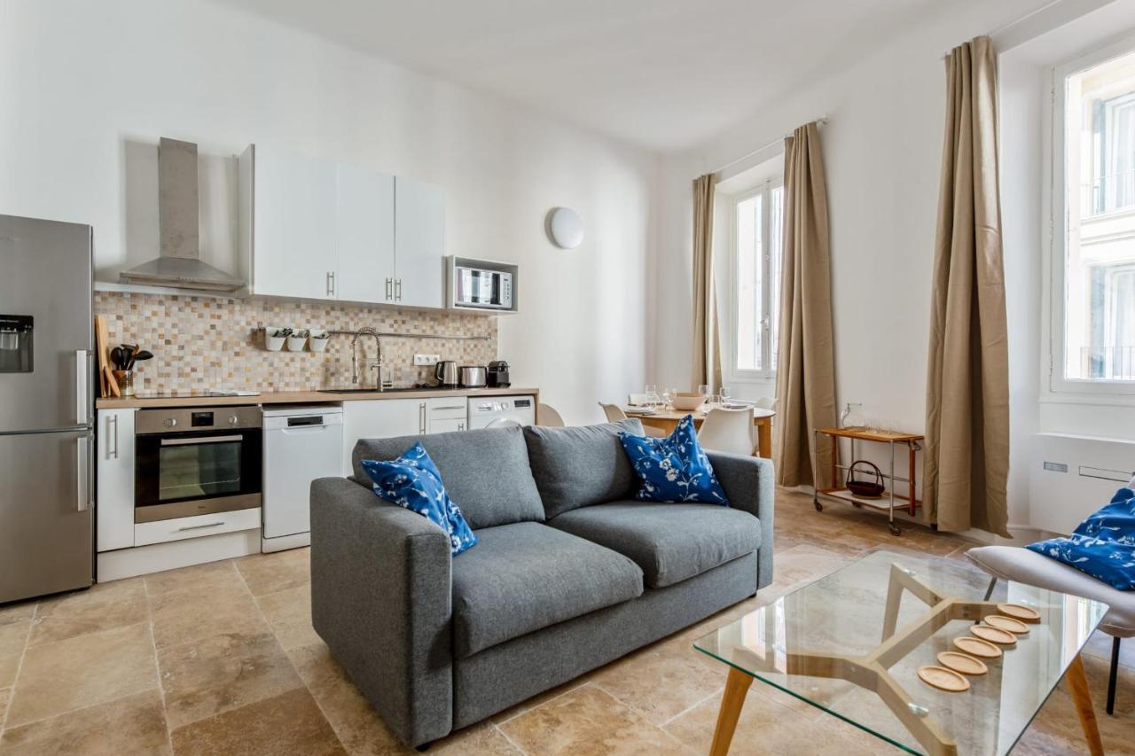 Appartement Immaculia - Welkeys 戛纳 外观 照片
