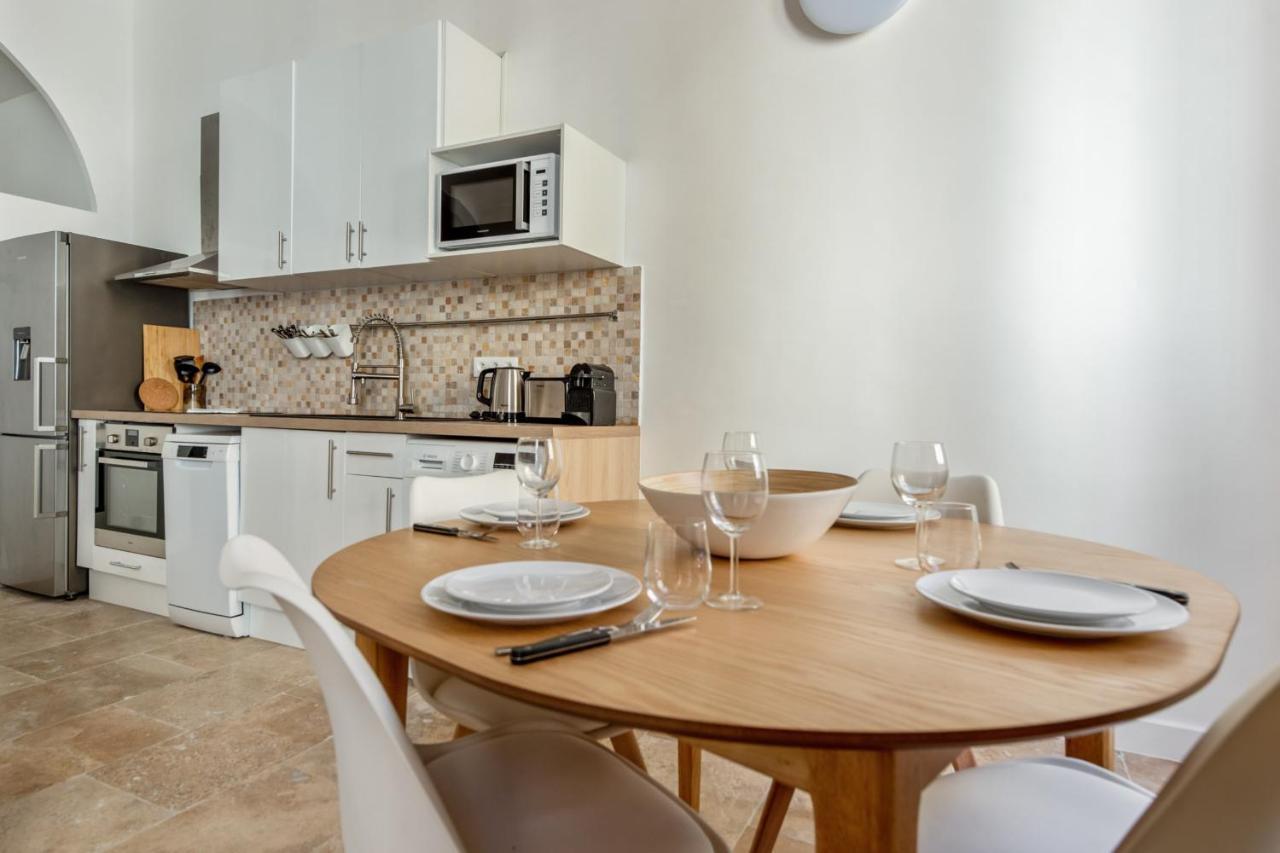 Appartement Immaculia - Welkeys 戛纳 外观 照片
